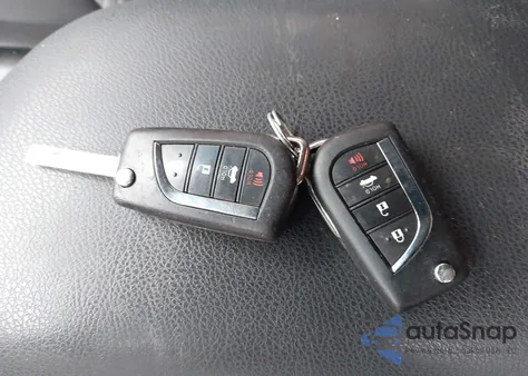 2018 Toyota Camry Se from USA, damaged, VIN 4T1B11HKXJU021817